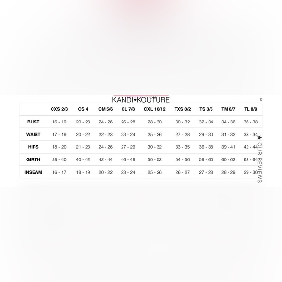 Kandi Kouture Pink Watercolor Print Mesh Crop Bra Dance Top Size TS - Picture 6 of 6